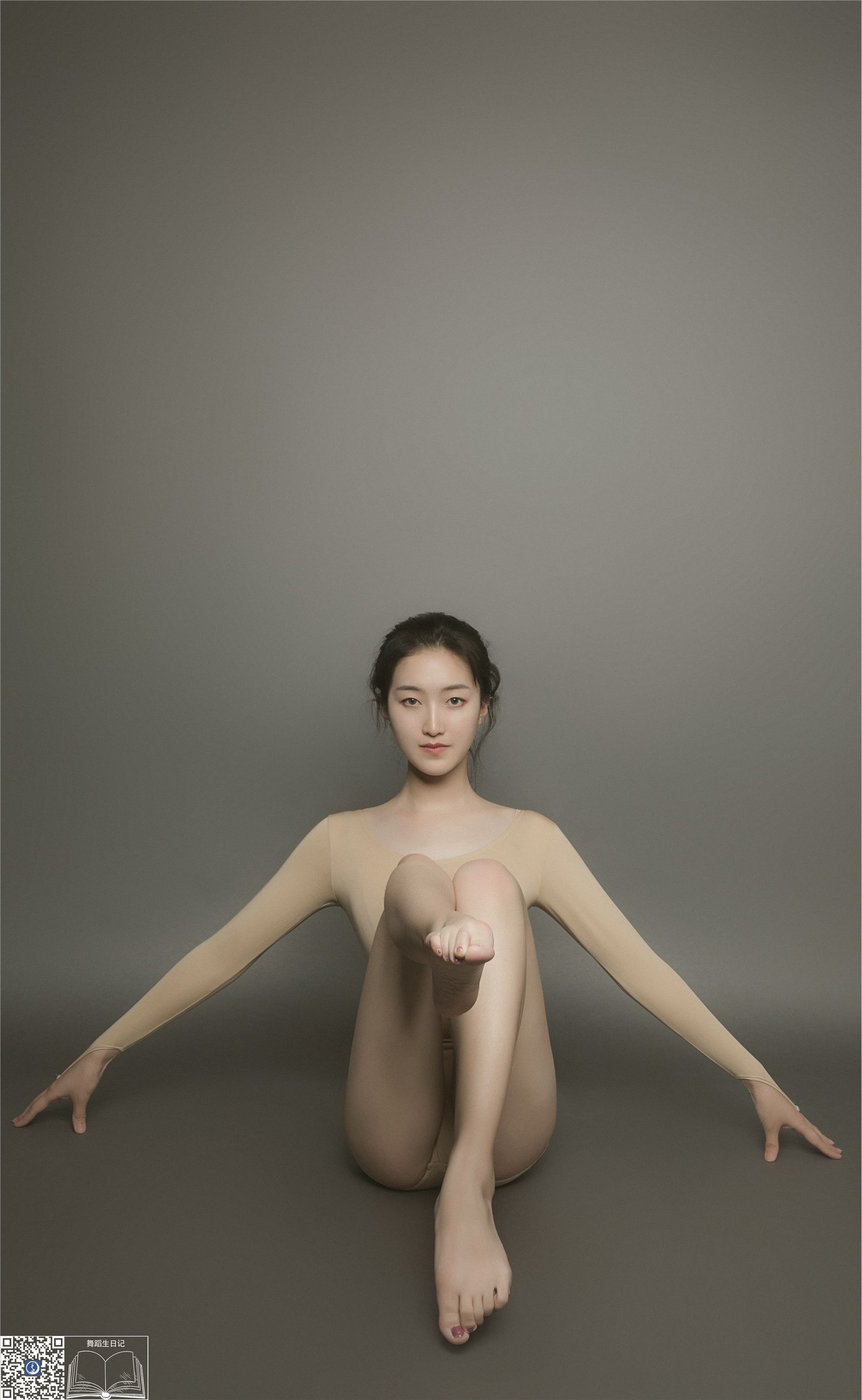 GALLI嘉丽 舞蹈生日记 096 - 欣美